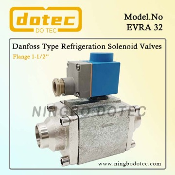 EVRA 32 EN-JS1025 암모니아 솔레노이드 밸브 042H1140 042H1141
