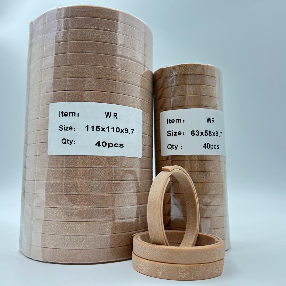 Excavator Cylinder Seals support ring WR SRT02