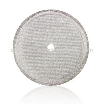 304 306 316 Stainless Steel Mesh Strainer