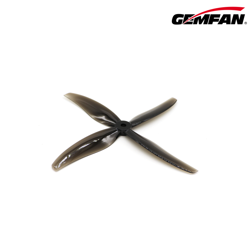 GEMFAN 6x3.8inch 4 Blade Drone Propeller for FPV Racing and Long Range Drones