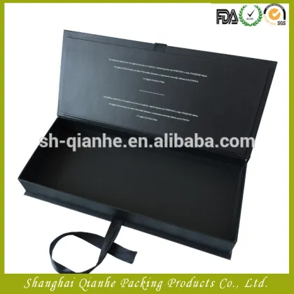 brand wholesale paper cosmetic packaging box