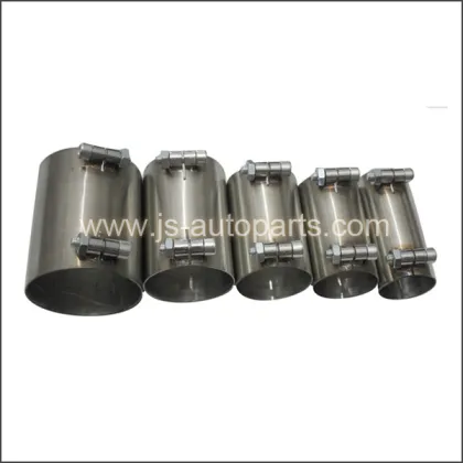 S/S EXHAUST SLEEVE CONNECTOR