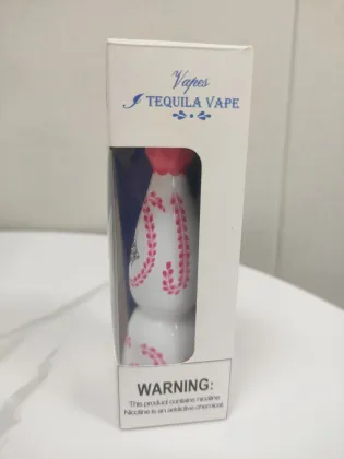 Humo Azul Tequila 15000 Puffs