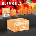 Elfworld 10000 Puffs Disposable Vape Bar