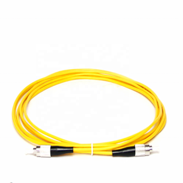 Fornitore di telecomunicazioni China FC UPC SC Single Mode Optic Patch Cord