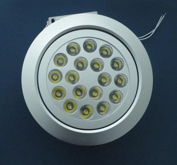 18w Neutral White  Color  Led  Kitchen Ceiling Lights For  Fittings Lighting