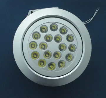 18w Neutral White  Color  Led  Kitchen Ceiling Lights For  Fittings Lighting