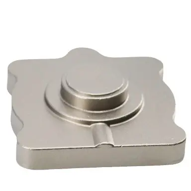 Custom Aluminum Fastener Fixing parts