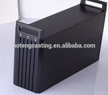 customized die cast aluminium box