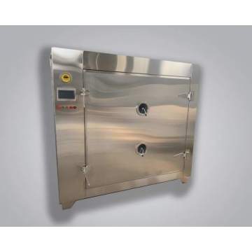 Piec próżniowy o wysokiej wydajności i niskiej temperaturze