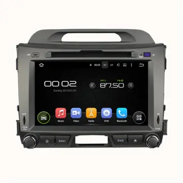 CAR DVD PLAYER FOR KIA SPORTAGE