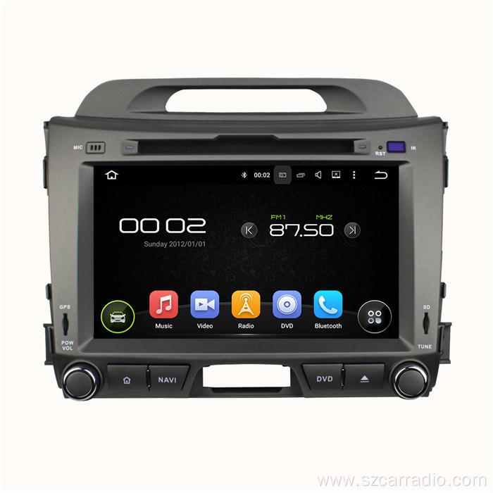 CAR DVD PLAYER FOR KIA SPORTAGE