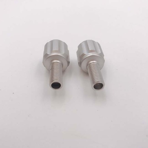 High Precision Custom Aluminum CNC Service