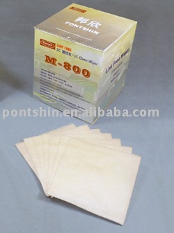 Mesh SMT understencil wiping roll