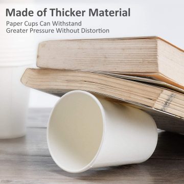 Biodegradable Packaging Disposable Ice Cream Paper Cups