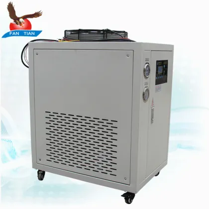 Industry Used Chiller Central Air Conditioner Air Chiller
