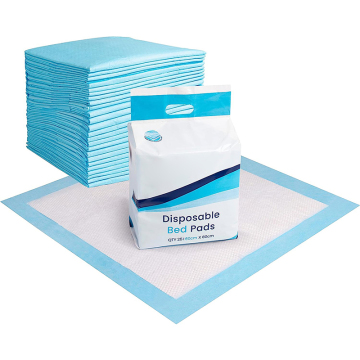 Waterproof Disposable Baby Urine Pad: High-Absorbency and Comfortable Protection