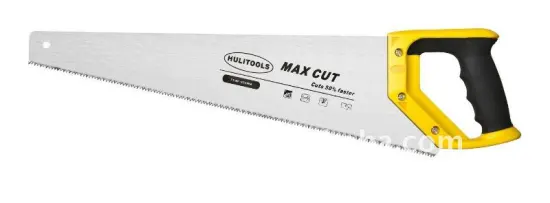 hand saw tree cutting