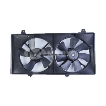 AC Parts CAR RADIATOR FAN LF20-15-025 พัดลมอัตโนมัติพลาสติกสำหรับมาสด้า 6 (2546-2548)