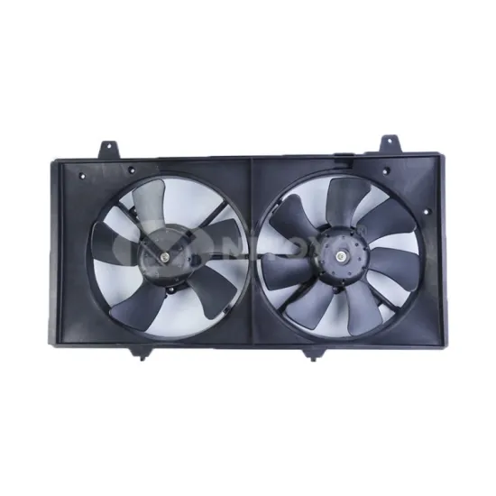 AC Parts Car Radiator Fan LF20-15-025 Plastic Auto Fan for Mazda 6 (2003-2005)
