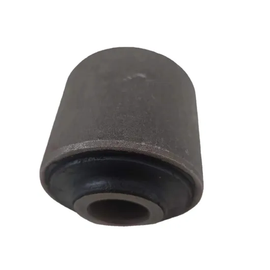 Metal Composite Bushing and Control Bushing for Passenger Car Shock Absorbers