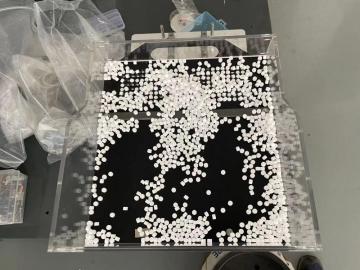 1000ul pipette tip Brush filter machine