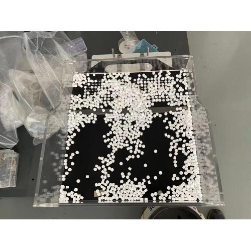 1000ul pipette tip Brush filter machine