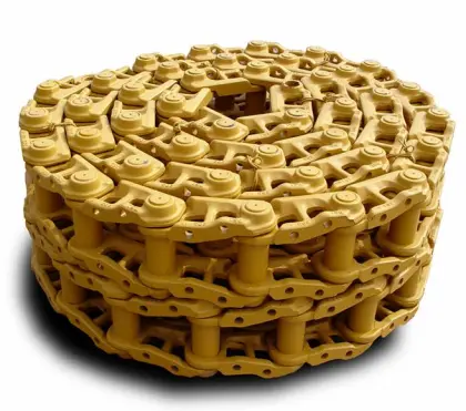 O&K Excavator Track Chain Assy