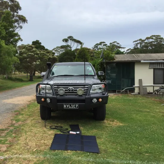 Waterproof Solar Charger for Solar Car Battery
