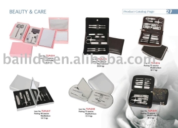 manicure sets(beauty manicure sets,manicure tool)