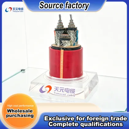 Shielded Monitoring Mining Flexible Cable