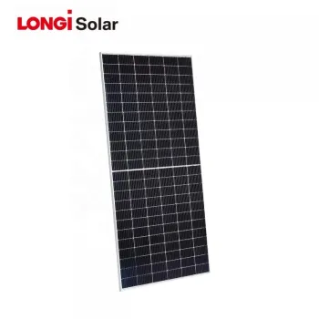 Longi Class II Mono Solar Panels: 425W-455W Three Diode Models & High-Efficiency 550W, 540W Bifacial Options