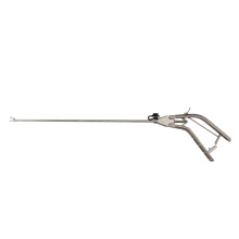 Surgical Reusable Gun-Shaped Straight Needle Holder Forceps