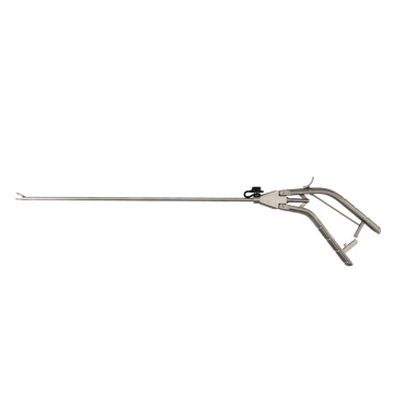 Porte-aiguille de type laparoscopique Instrument chirurgical de 5 mm