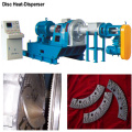 Twin Wire Press Heat Disperser untuk Pulp Washing/Dewatering