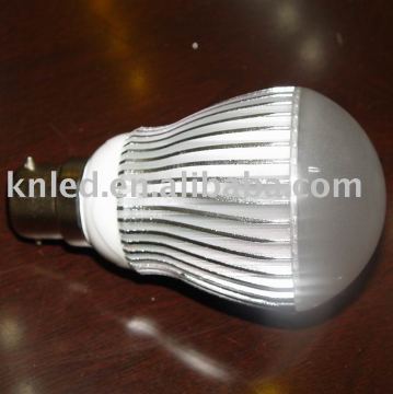 high power led bulb KN-5X1WQP50-B22