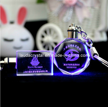 2014 K9 Man-Made Crystal Keychain