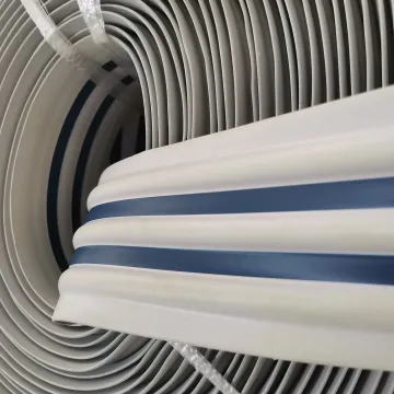 Colorful Rubbing Strake for Marine Boat Bumper Rail