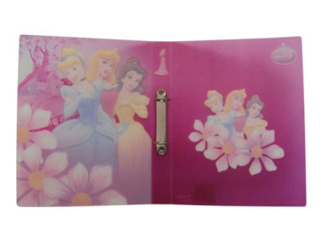 Clip Folder in Pink Color for Children (B3506)