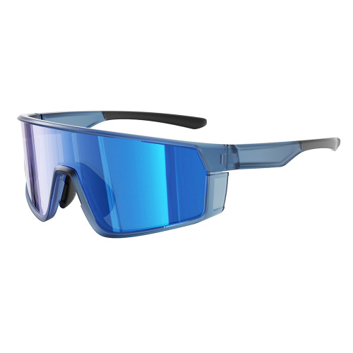 Wholesale TR90 Shield Sunglasses with UV400
