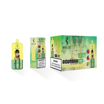 Bang de triple 80k puff volesal vape sekali pakai