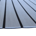 Melors Composite Teak Decking Faux Teak สำหรับเรือ