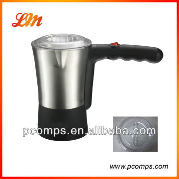 Susu Cappuccino Stainless Steel dengan berhenti secara automatik
