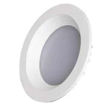 9W LED light round anti-dazzle downlights led  3.5 inch