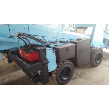 Подземный туннельный колесный ремень колес