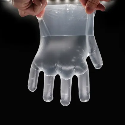 pvc medical disposable gloves
