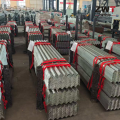 Cerca de aço galvanizado durável para proteção segura