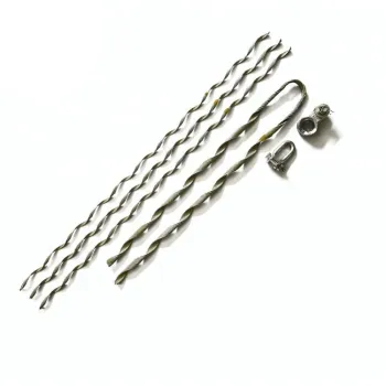 Fiber Optical Cable Related Dead-end Tension Clamp Sets