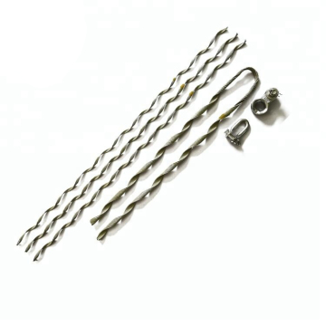 Fiber Optical Cable Related Dead-end Tension Clamp Sets