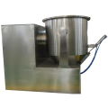 Máquina de mistura molhada de mistura de pó de cisalhamento de alto cisalhamento sanitário